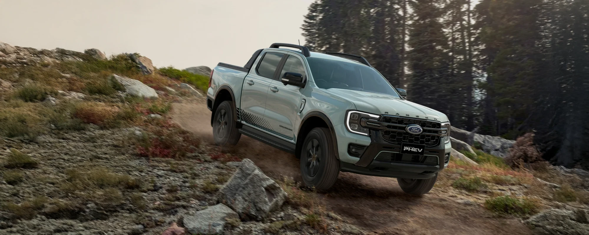 Ranger Plugin Hybrid 2 Hp