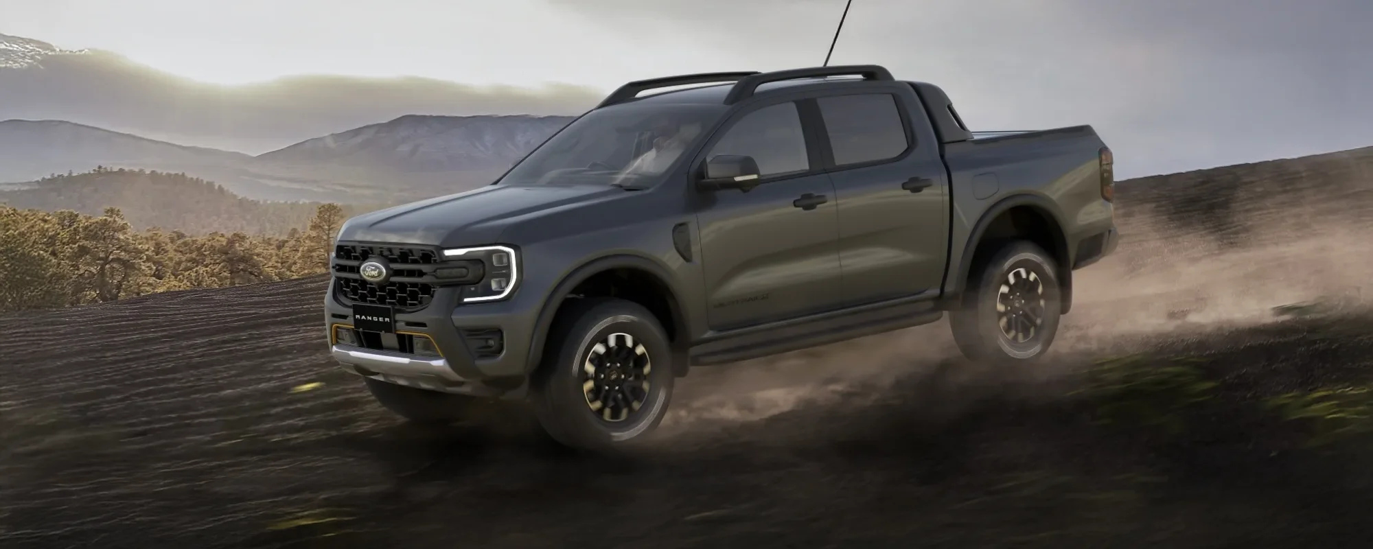 Ranger Wildtrak X Hp